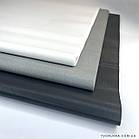 Тішью папіросний папір білий 50 х 70см, фото 3