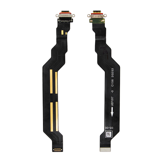 Шлейф конектора зарядки для OnePlus Nord