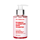 Кислотний шампунь для глибокого зволоження шкіри голови та волосся Hollyskin Acid Solution 200 мл, фото 3