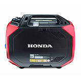 Бензогенератор Honda EU32I (original), фото 4