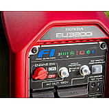 Бензогенератор Honda EU32I (original), фото 10