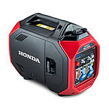 Бензогенератор Honda EU32I (original), фото 7