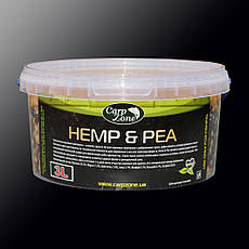 Готова коноплі та горох Hemp & Pea 3L