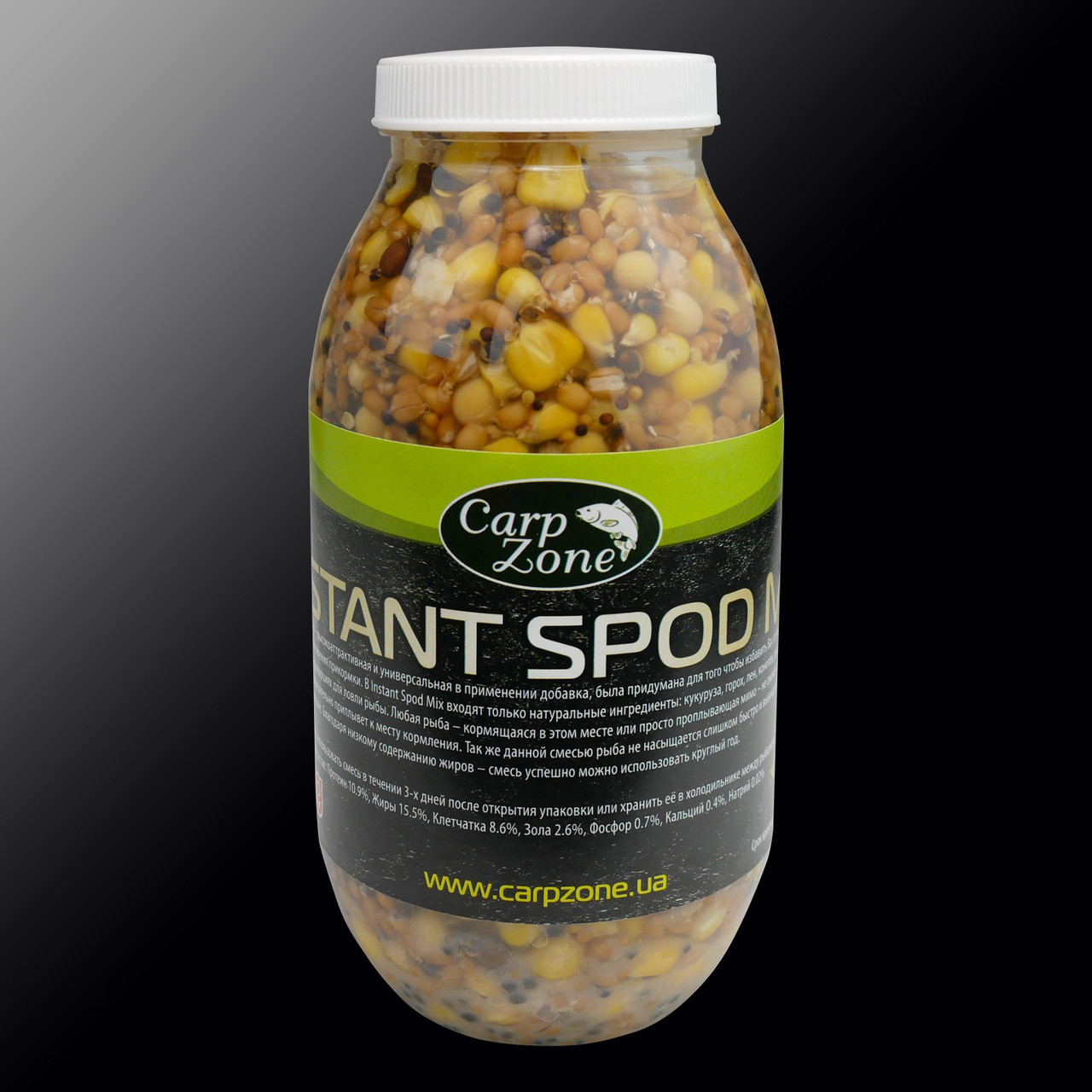 Готова суміш Instant Spod Mix 1L, фото 1