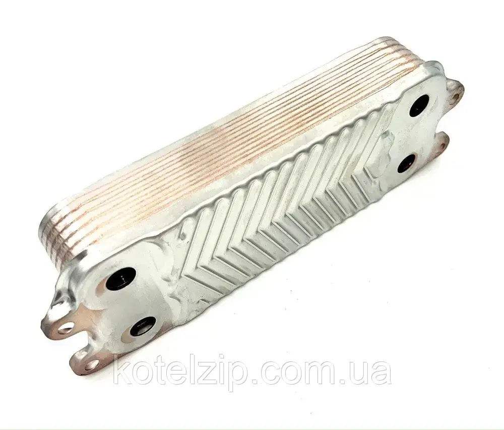 Вторинний пластинчастий теплообмінник ГВП Protherm Pantera/Gepard 14 пл. Art. 0020059452
