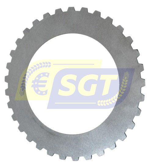 Підкладка диска трансмісії D144 на комбайн Massey Ferguson | 1870860M1