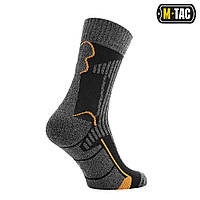 Термоактивные носки M-TAC COOLMAX 75% BLACK