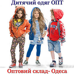 Таблиця розмірів дитячого одягу