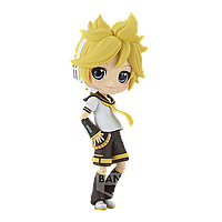 Фигурка Banpresto Q Posket Kagamine Len Кагаминэ Лэн 14 см B QP KL