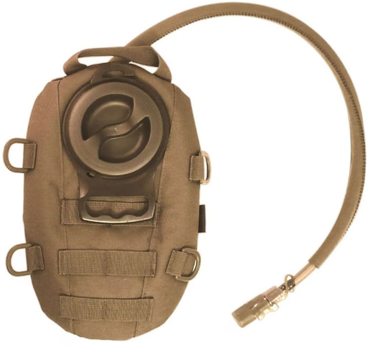 Система гідратації Mil-Tec Hydration Pack 1 л Coyote 14539105