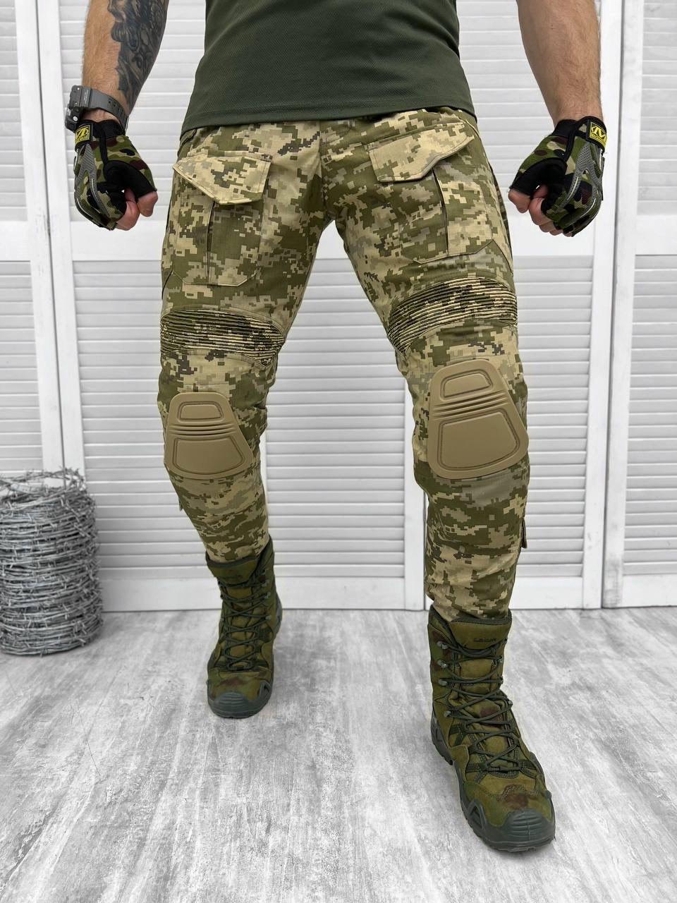 Военные штаны Alligator PC5487(48-01) - фото 1 - id-p1823389165