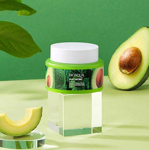 Крем для обличчя зволожувальний BIOAQUA Niacinome Avocado з екстрактом авокадо, 50 г, фото 2