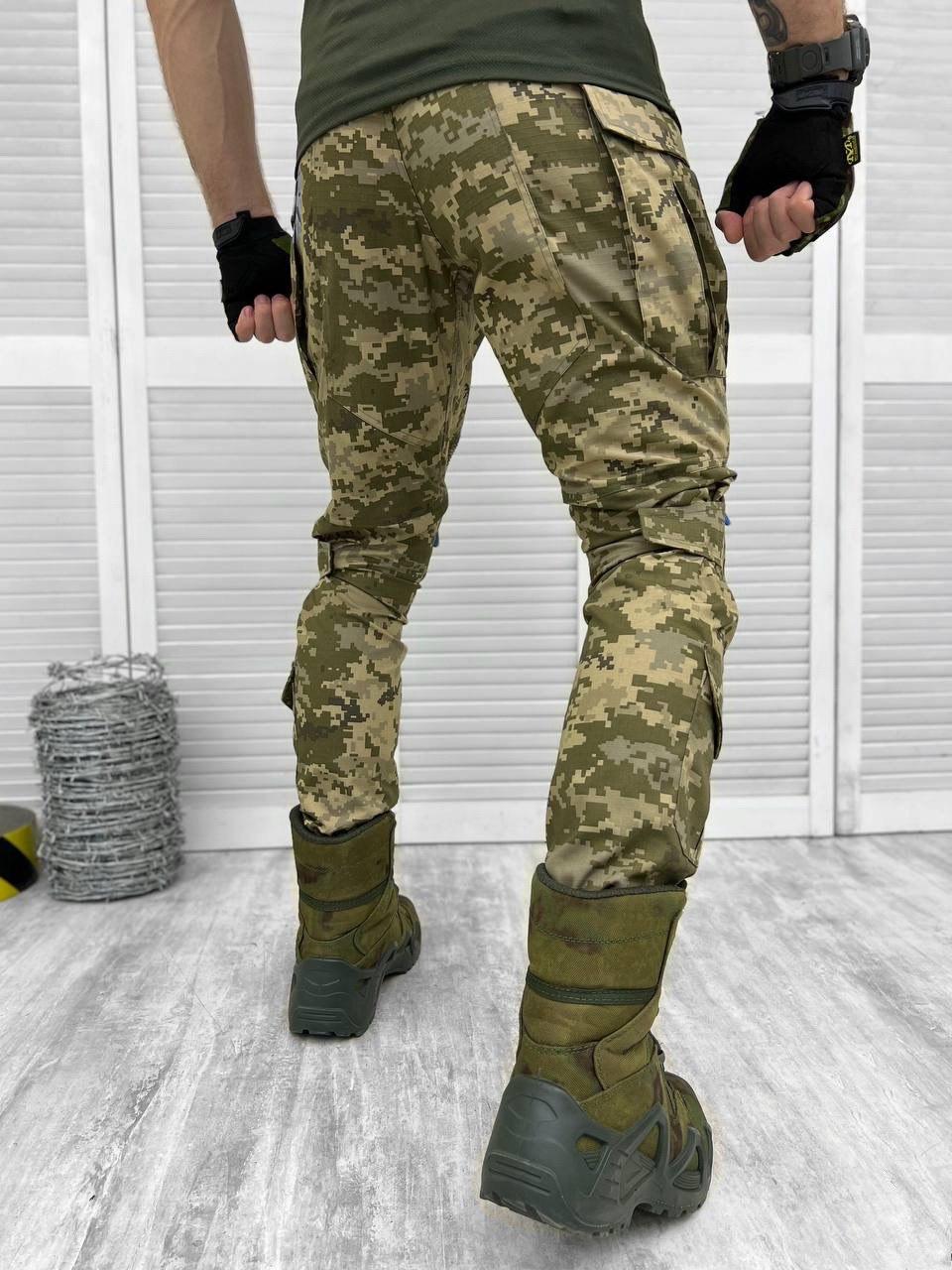 Военные штаны Alligator PC5487(48-01) - фото 3 - id-p1823389165