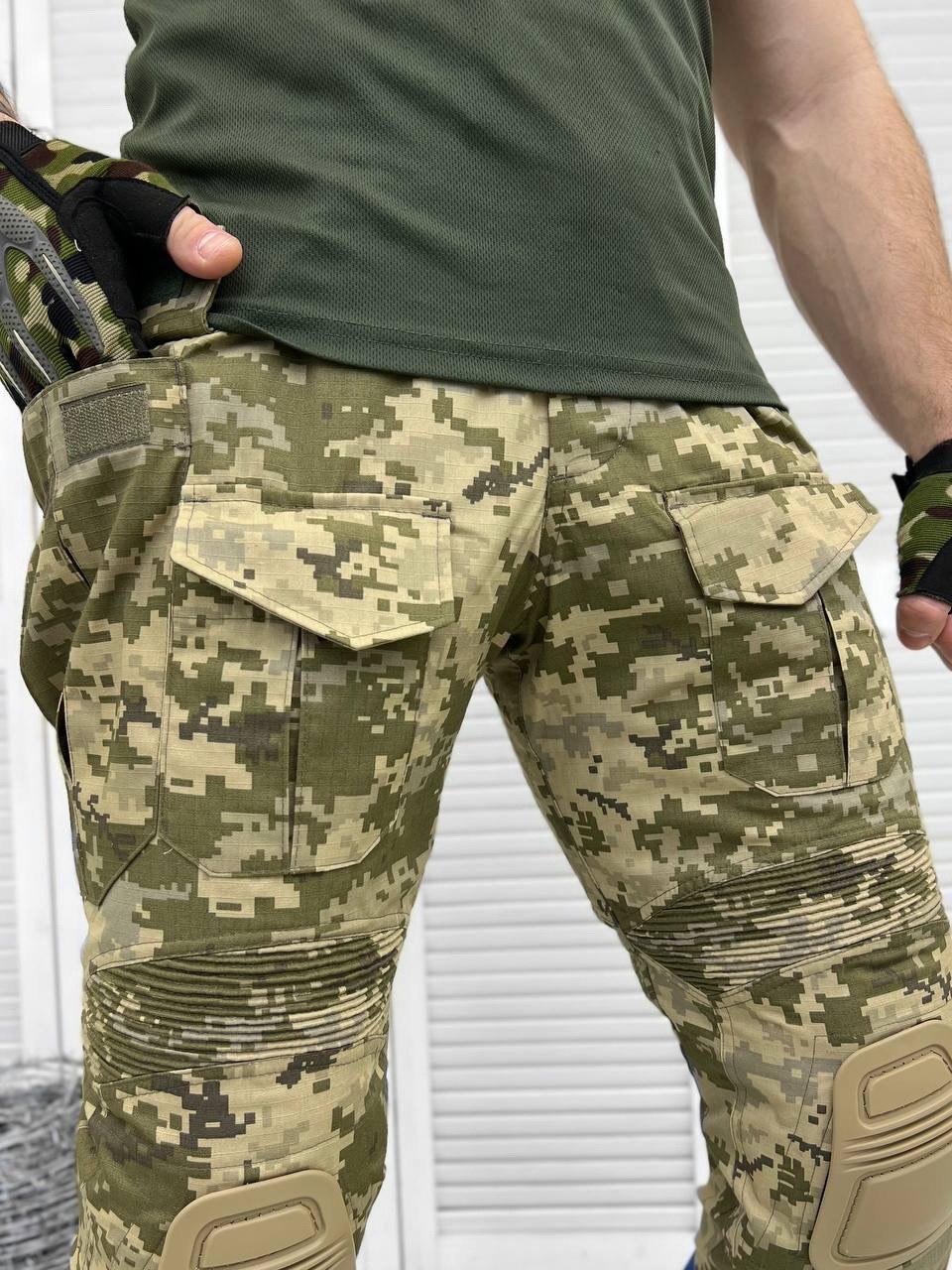 Военные штаны Alligator PC5487(48-01) - фото 4 - id-p1823389165