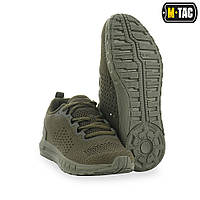 Кроссовки тактические трекинговые M-Tac Summer Light Olive