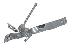 Ніж консервний механічний Ніж для консервних банок металевий Відкривалка для консервів Метелик L 17 cm