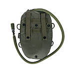 Система гідратації Mil-Tec Hydration Pack 1 л Olive 14539101-, фото 2