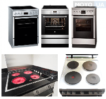 Плити електричні 