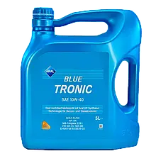 Моторна олія Aral BlueTronic 10W-40 5 л