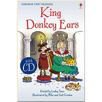 Англійська мова. King Donkey Ears + CD