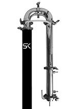 НБК-51 - непрерывная бражная колонна 2 дюйма на базе дистиллятора Гибрид, фото 4