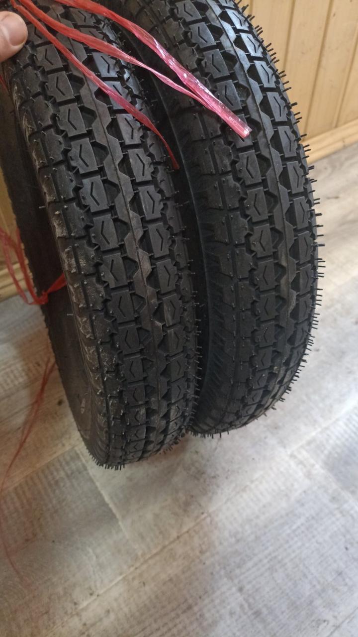 Покришка SRC 4,00-10 SV909 В"єтнам навантаження 215 кг., фото 1