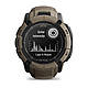 Смарт-годинник Garmin Instinct 2X Solar Tactical кольору койот, фото 3