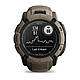 Смарт-годинник Garmin Instinct 2X Solar Tactical кольору койот, фото 5