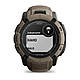 Смарт-годинник Garmin Instinct 2X Solar Tactical кольору койот, фото 7