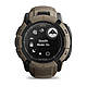 Смарт-годинник Garmin Instinct 2X Solar Tactical кольору койот, фото 8
