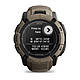 Смарт-годинник Garmin Instinct 2X Solar Tactical кольору койот, фото 9