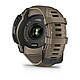 Смарт-годинник Garmin Instinct 2X Solar Tactical кольору койот, фото 10