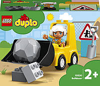 Конструктор LEGO DUPLO Бульдозер 10 деталей (10930)