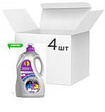 Гель для прання 5л-143 прання універсальний 4шт/ящ (оригінал) Гель для прання Персил, Аріель, Перволь, фото 3