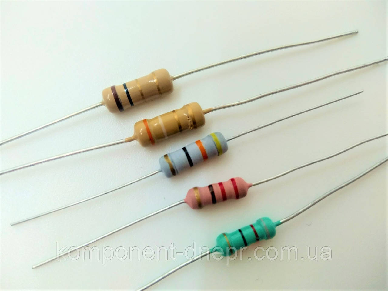 Резистор 150 Ом 1W CFR 5%, фото 1