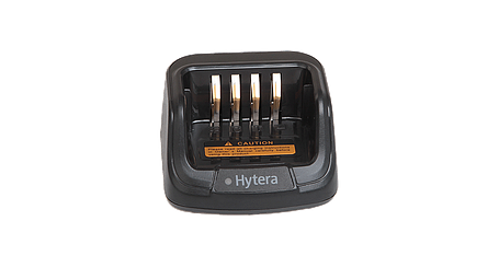 Зарядний пристрій Hytera CH10A07 для цифрових радіостанцій Hytera без блока живлення, фото 1