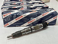 Форсунка Bosch injector 0445120217 для MAN TGA 18.320- 41.440, TGS 18.320 - 41.440, TGX 24.400 -35.440...