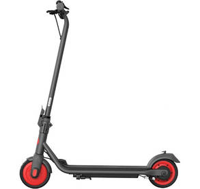 Електросамокат Ninebot eKickScooter by Segway Zing C20 Black UA UCRF, фото 2