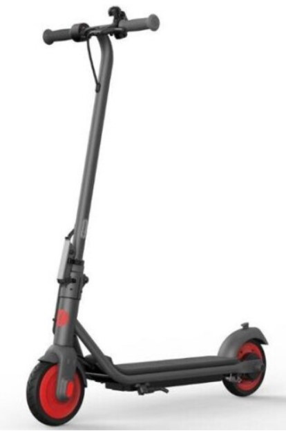 Електросамокат Ninebot eKickScooter by Segway Zing C20 Black UA UCRF