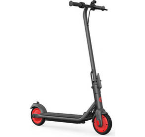 Електросамокат Ninebot eKickScooter by Segway Zing C20 Black UA UCRF, фото 2