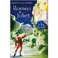 Англійська мова. Romeo & Juliet.+СD William Shakespeare: Anna Claybourne