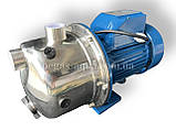 Насос поверхневий Forwater JET  100 S відцентровий (1,1кВт), фото 5