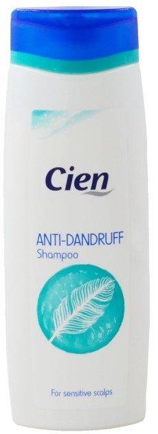 Шампунь Cien Anticaspa проти лупи для чутливої шкіри 300 мл. 02473, фото 1