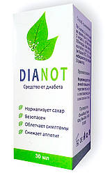 Dianot - засіб від діабету (ДіаНот)