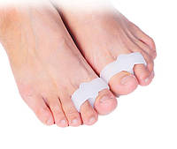 Силиконовые кольца для пальцев с перегородкой HM Heels