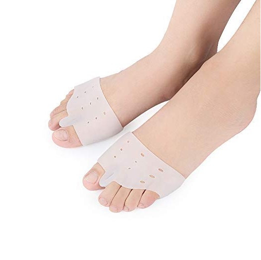 Силіконова стяжка з міжпальцевою перегородкою HM Heels