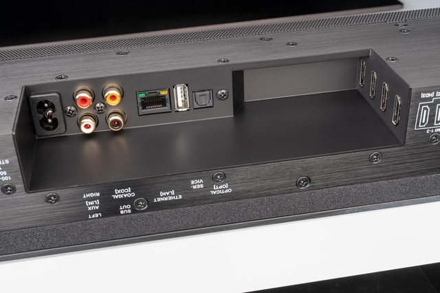 Саундбар Canton Smart Soundbar 10 Gen 2 Black