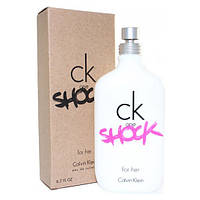 Туалетная вода (тестер) Calvin Klein CK One Shock for Her 200 мл