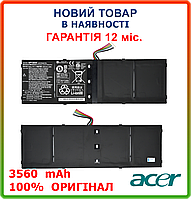 Оригинальная батарея AP13B3K Acer Aspire V5-472, V5-473, V5-552, V5-572, V5-573, V7-481, V7-581 (3560 mAh)