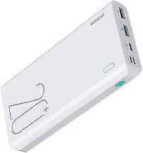 Повербанк ROMOSS 20000mAh 3A Fast Charge Type-C PD QC3.0 PowerBank